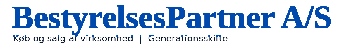BestyrelsesPartner A/S